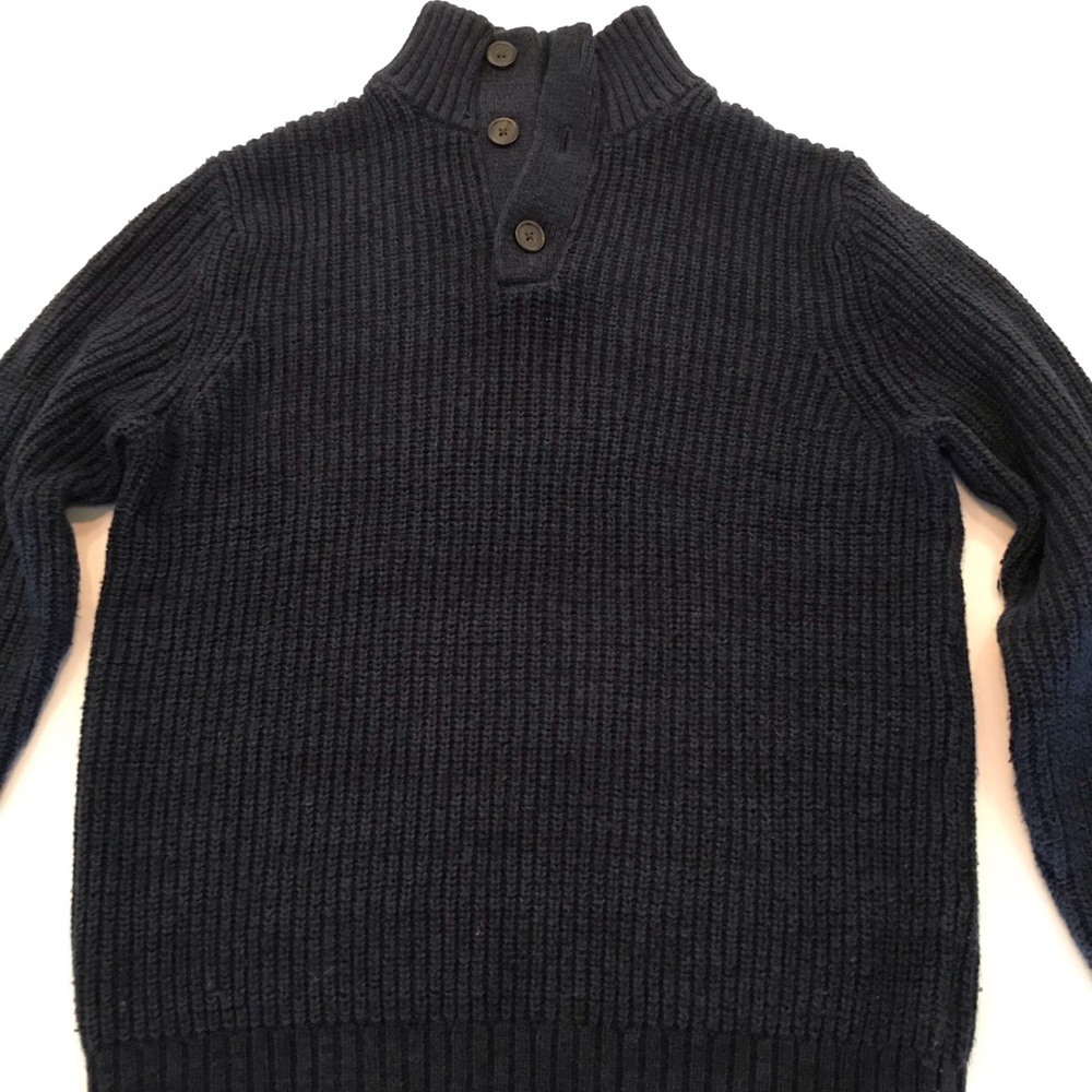 Banana republic cable knit sweater